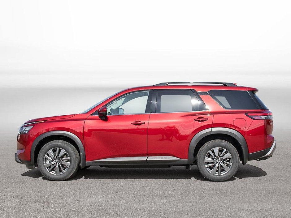2025 Nissan Pathfinder SV-2