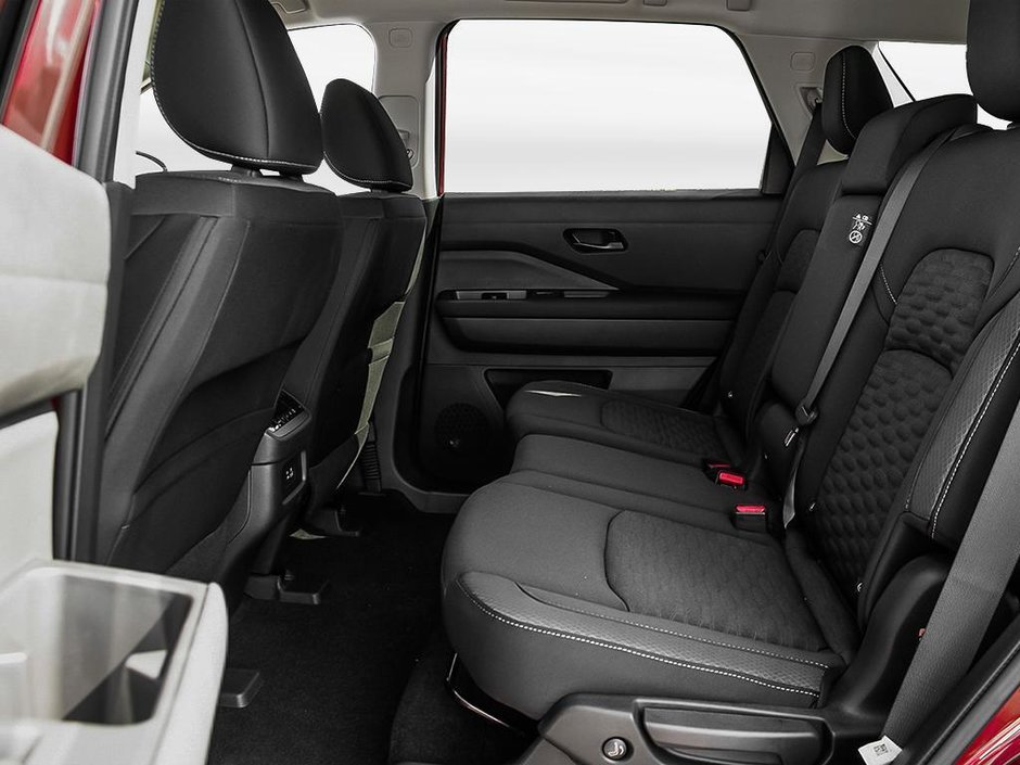 2025 Nissan Pathfinder SV-20