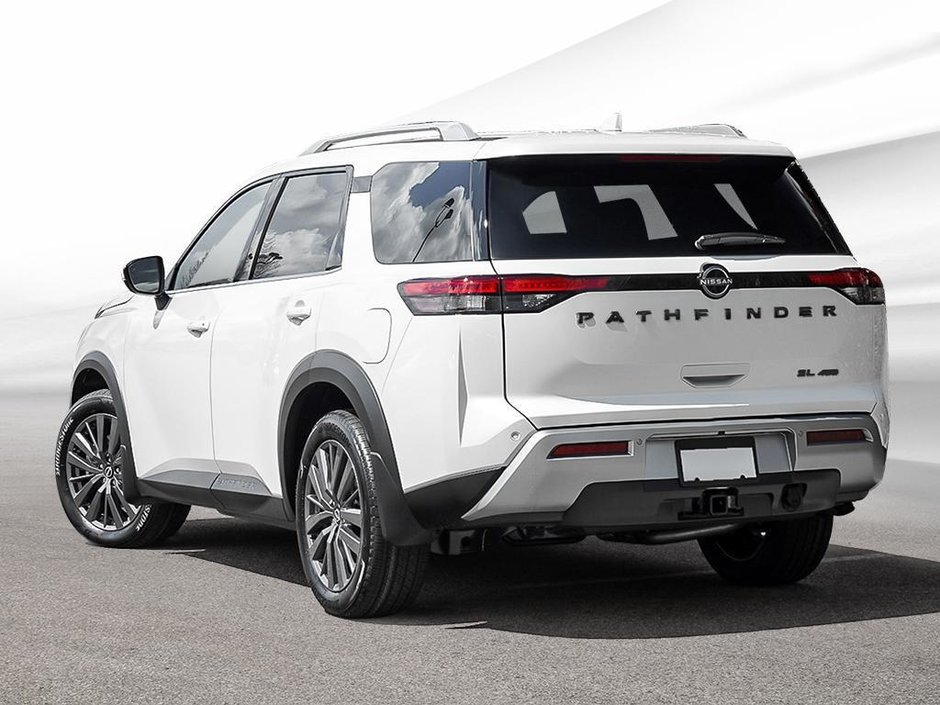 2025 Nissan Pathfinder SL-3