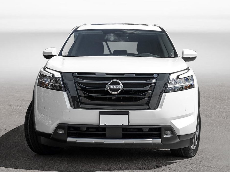 2025 Nissan Pathfinder SL-1