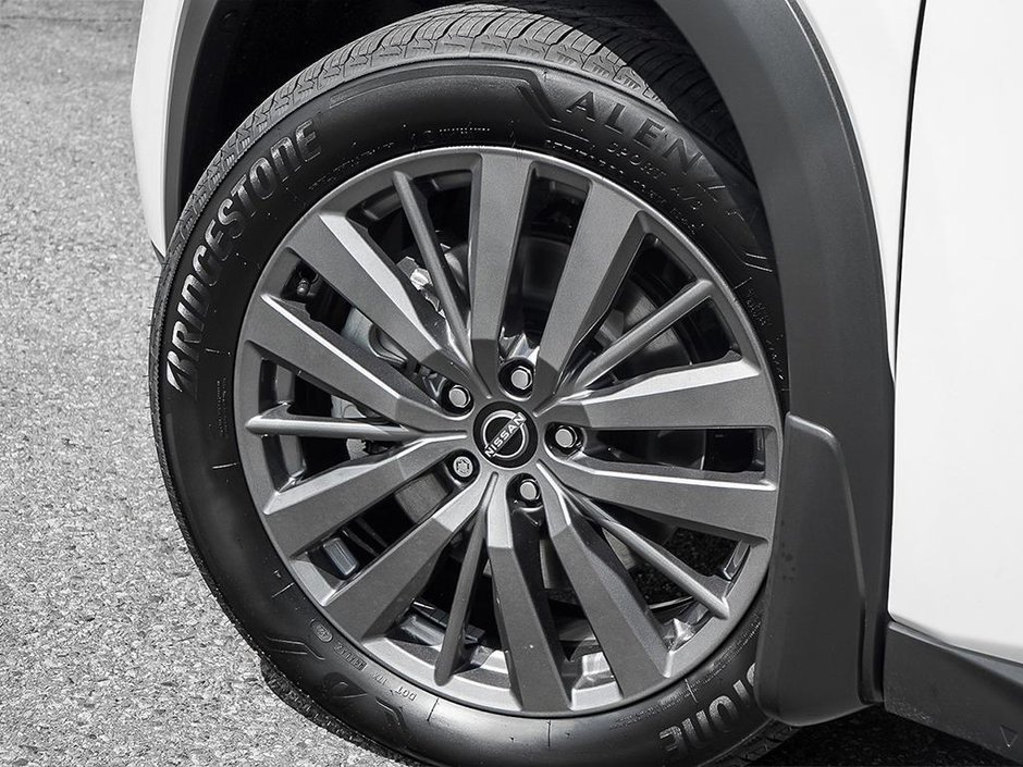 2025 Nissan Pathfinder SL-6