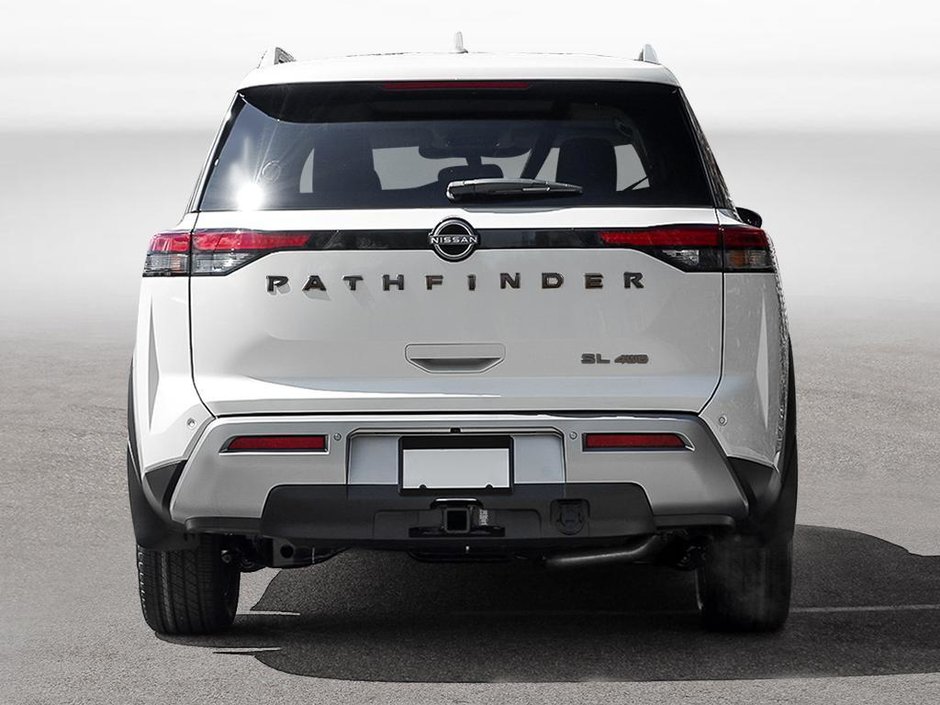 2025 Nissan Pathfinder SL-4