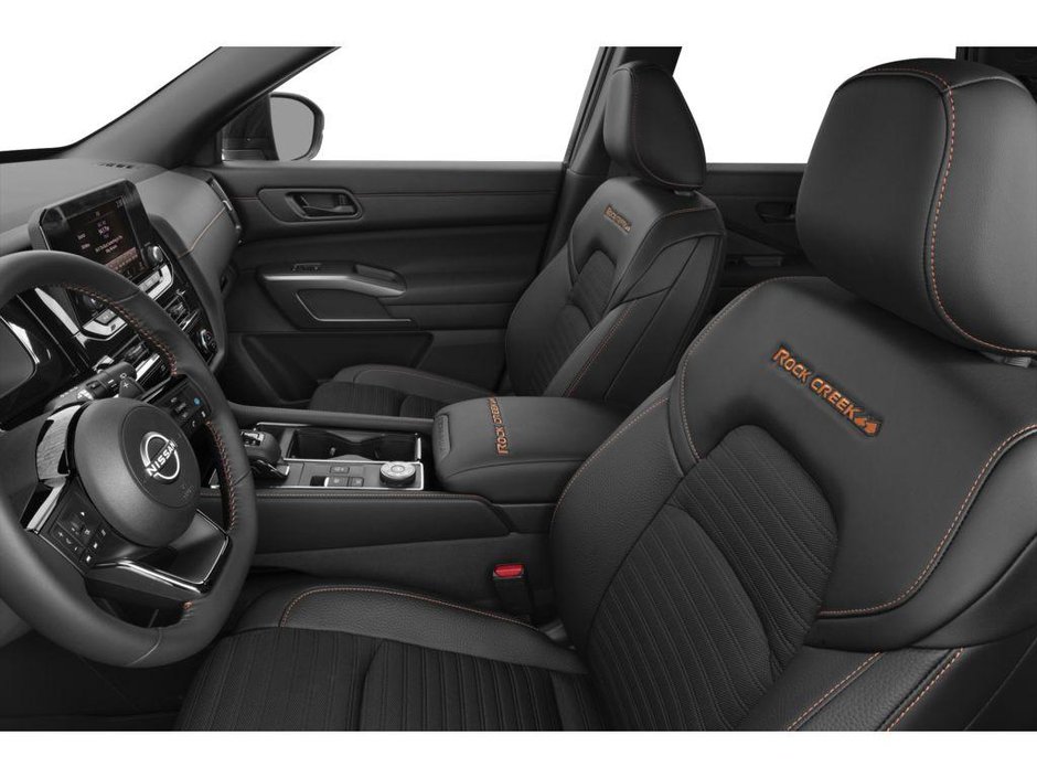 2025 Nissan Pathfinder ROCK CREEK-5