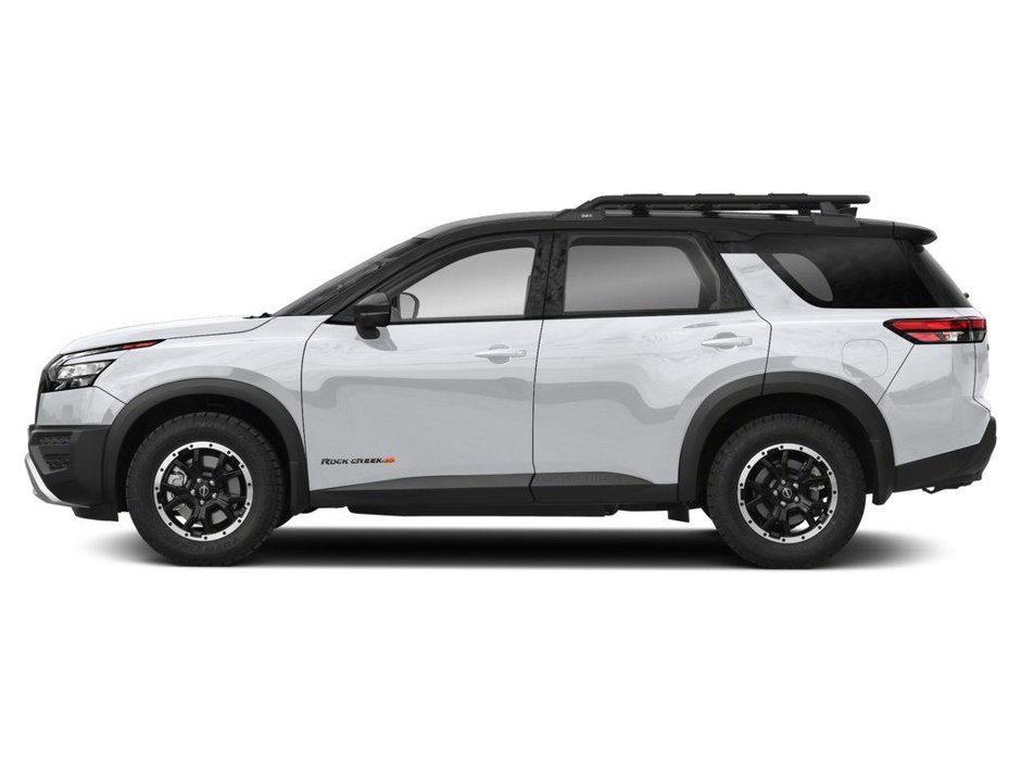2025 Nissan Pathfinder ROCK CREEK-1