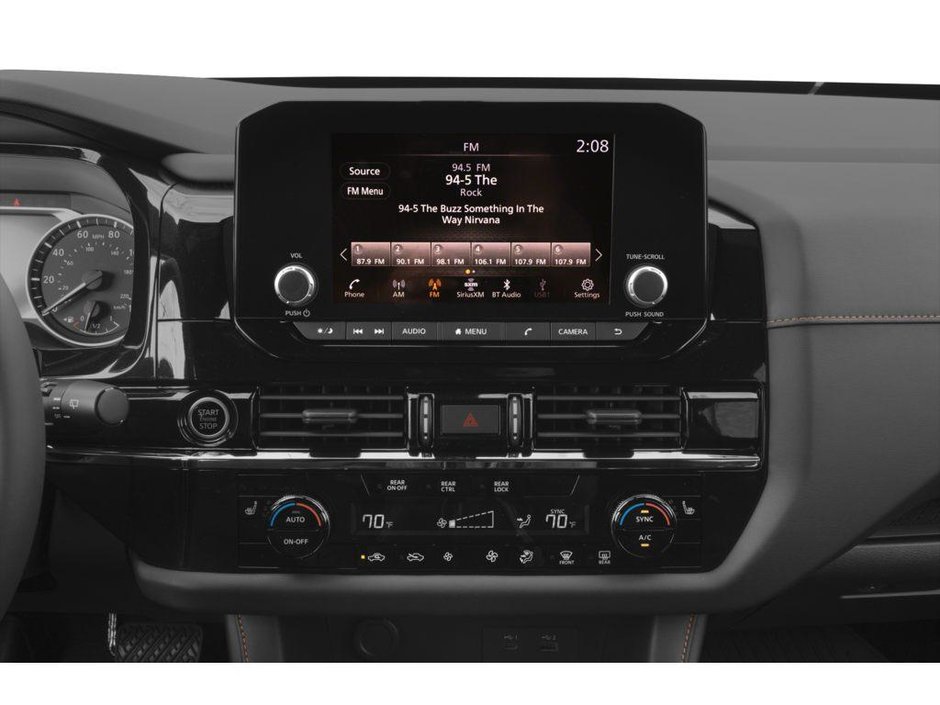 2025 Nissan Pathfinder ROCK CREEK-6