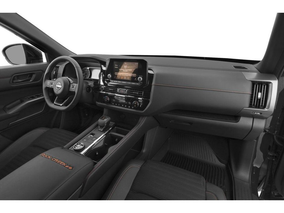 2025 Nissan Pathfinder ROCK CREEK-10