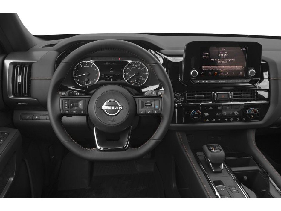 2025 Nissan Pathfinder ROCK CREEK-3