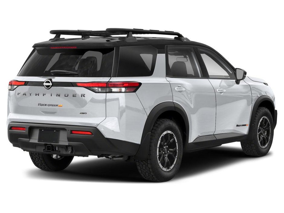 2025 Nissan Pathfinder ROCK CREEK-2