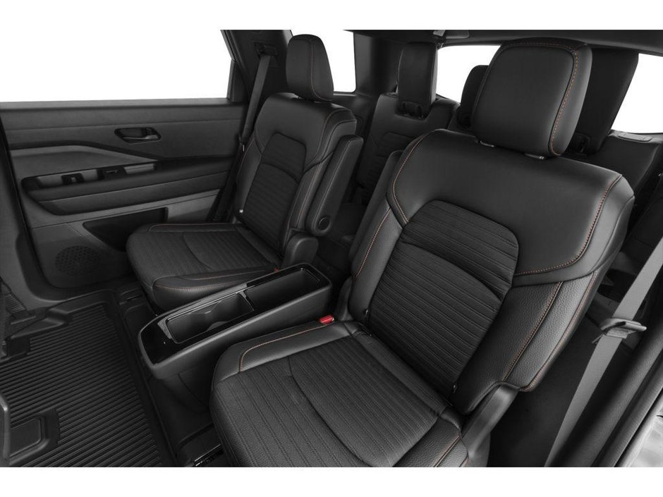 2025 Nissan Pathfinder ROCK CREEK-8