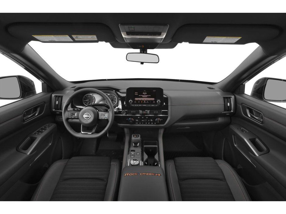 2025 Nissan Pathfinder ROCK CREEK-4