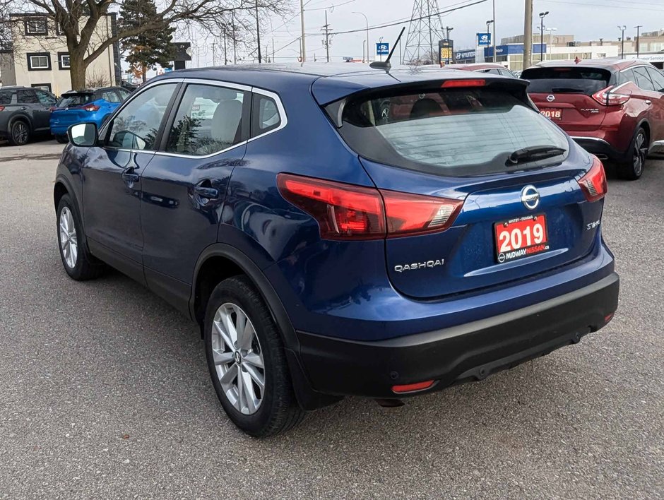 2019 Nissan Qashqai SV-5