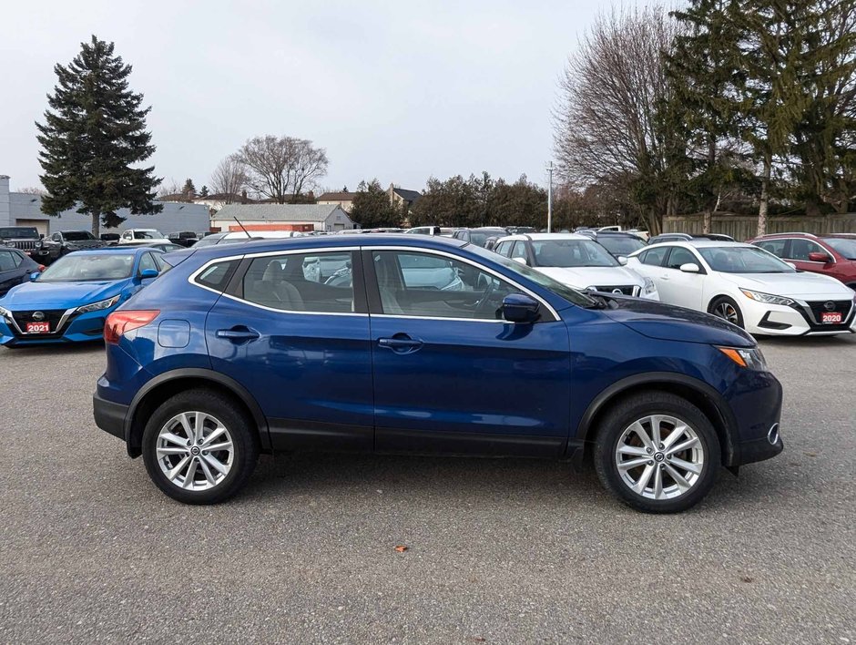 2019 Nissan Qashqai SV-8