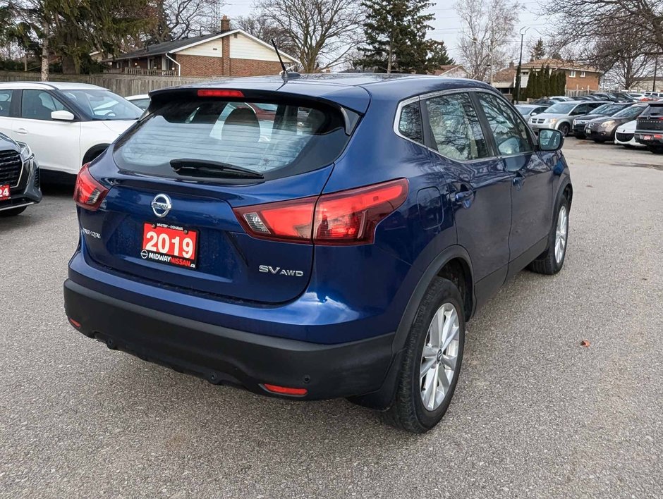 2019 Nissan Qashqai SV-7