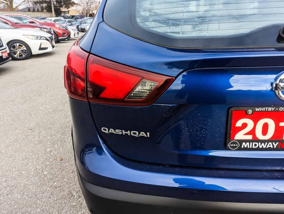 2019 Nissan Qashqai SV-14