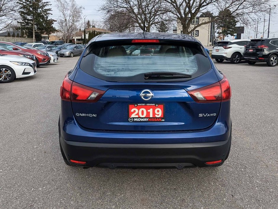 2019 Nissan Qashqai SV-6