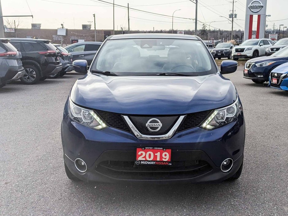 2019 Nissan Qashqai SV-2