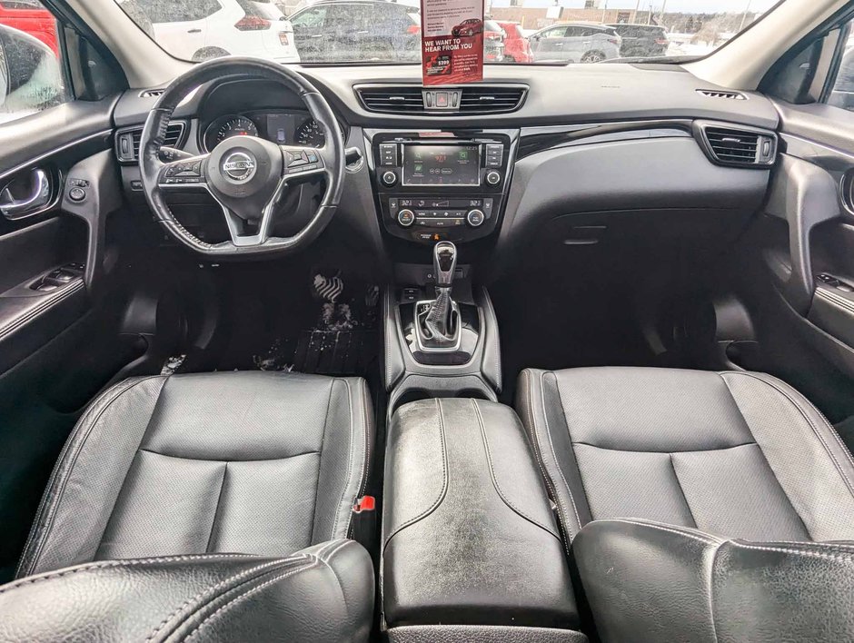 2019 Nissan Qashqai SL-17