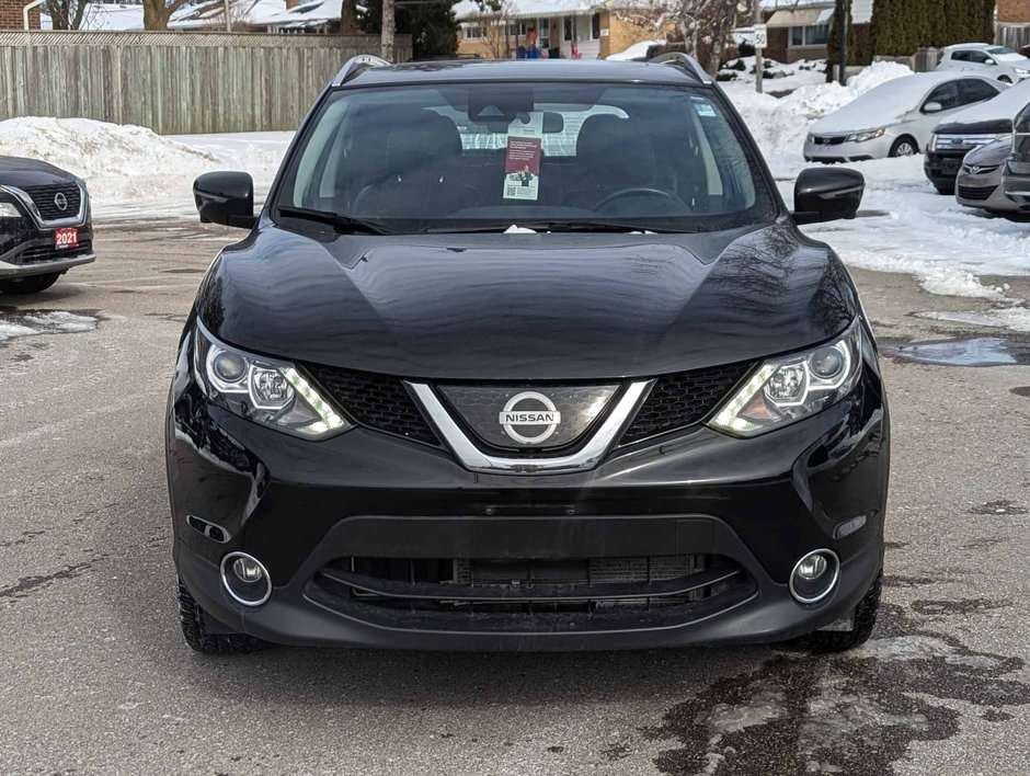 2019 Nissan Qashqai SL-2