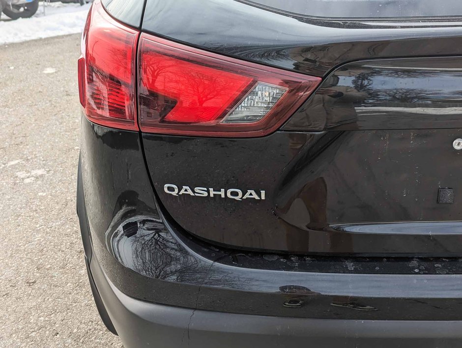 2019 Nissan Qashqai SL-13