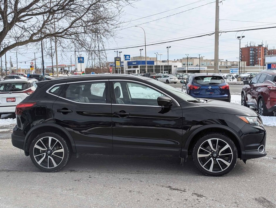 2019 Nissan Qashqai SL-8