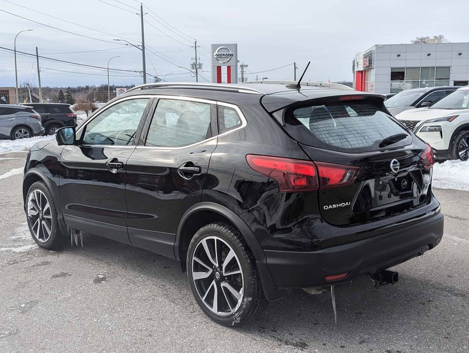 2019 Nissan Qashqai SL-5