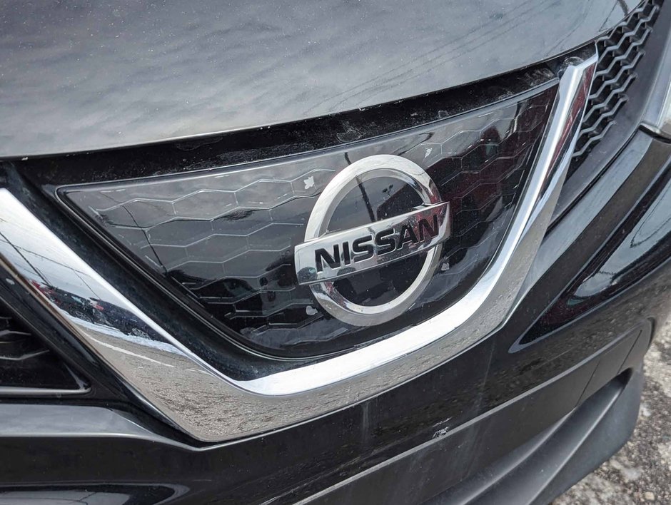 2019 Nissan Qashqai SL-11