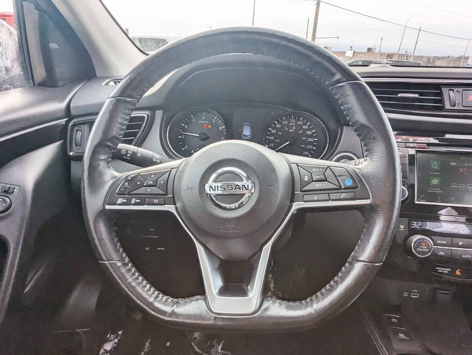 2019 Nissan Qashqai SL-19