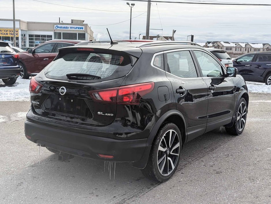 2019 Nissan Qashqai SL-7