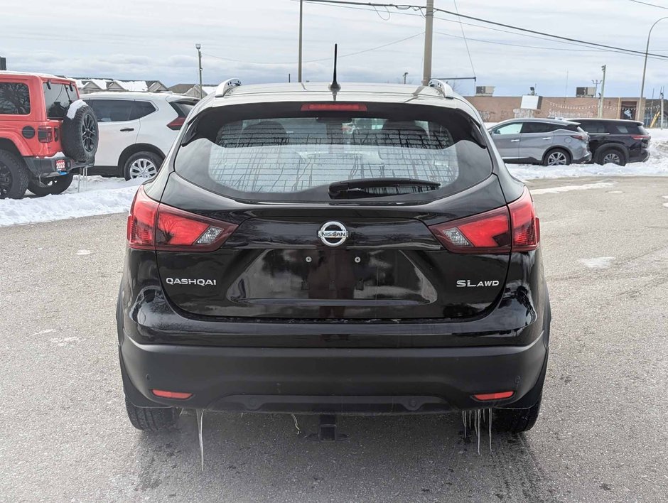 2019 Nissan Qashqai SL-6