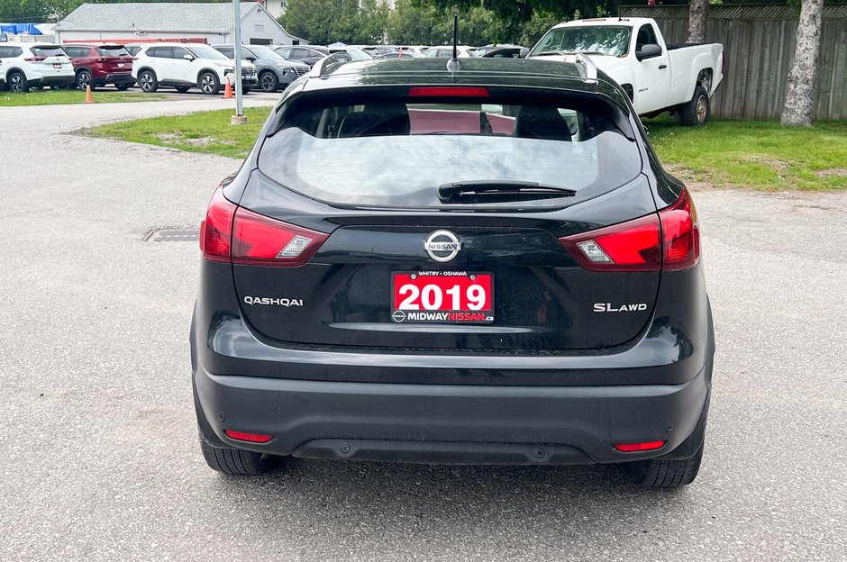 2019 Nissan Qashqai SL-6