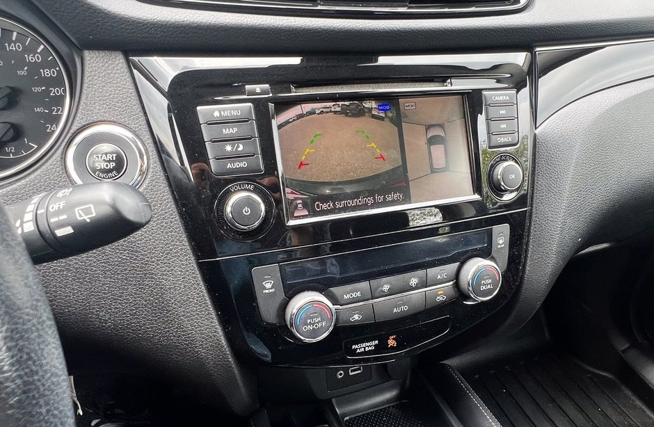 2019 Nissan Qashqai SL-24
