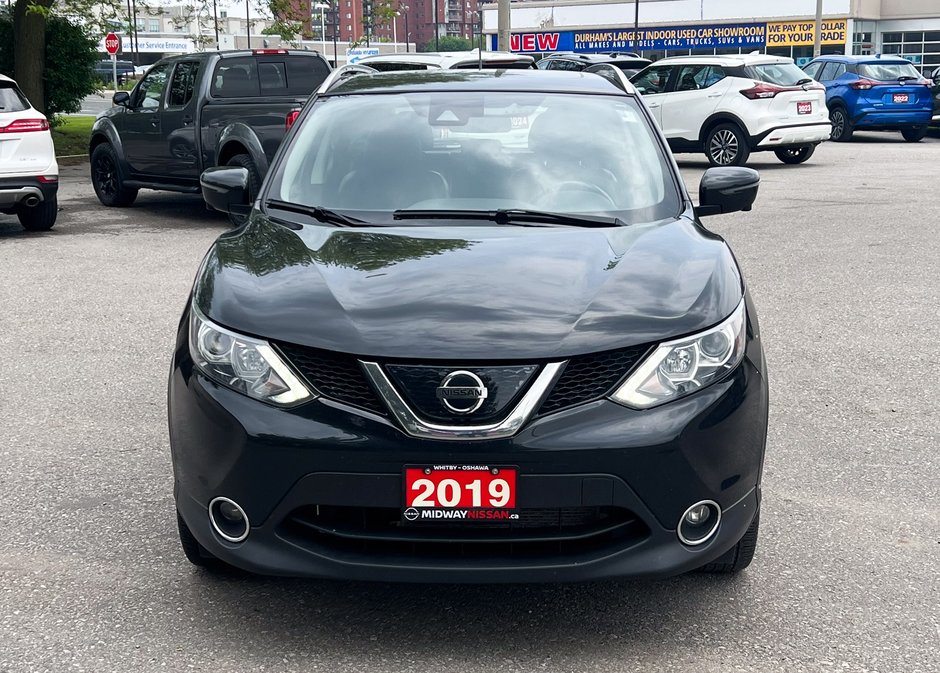 2019 Nissan Qashqai SL-2