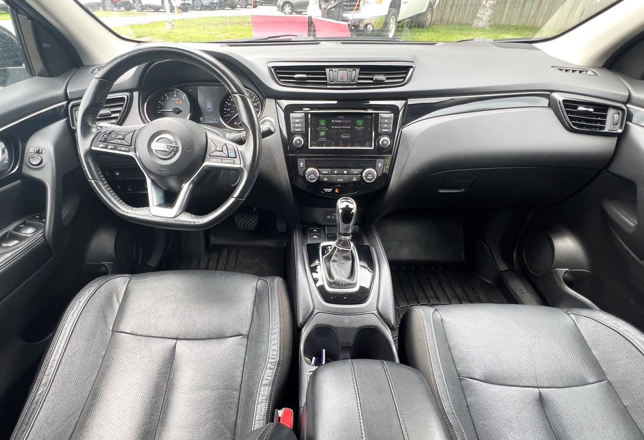 2019 Nissan Qashqai SL-15