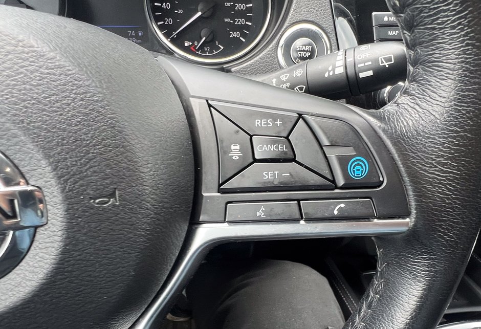 2019 Nissan Qashqai SL-22