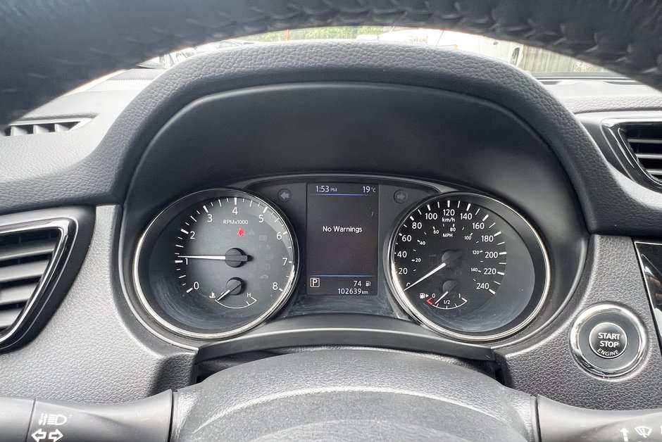 2019 Nissan Qashqai SL-23