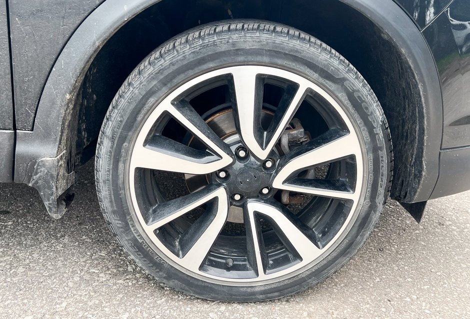 2019 Nissan Qashqai SL-8