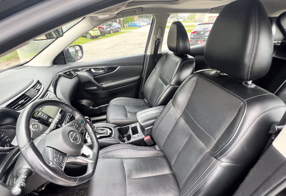 2019 Nissan Qashqai SL-19