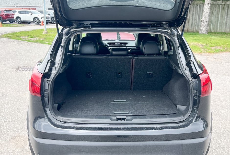 2019 Nissan Qashqai SL-12