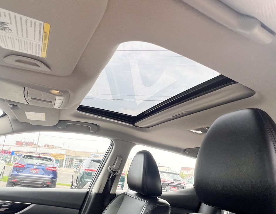 2019 Nissan Qashqai SL-25
