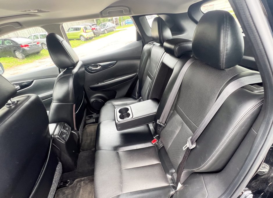 2019 Nissan Qashqai SL-14