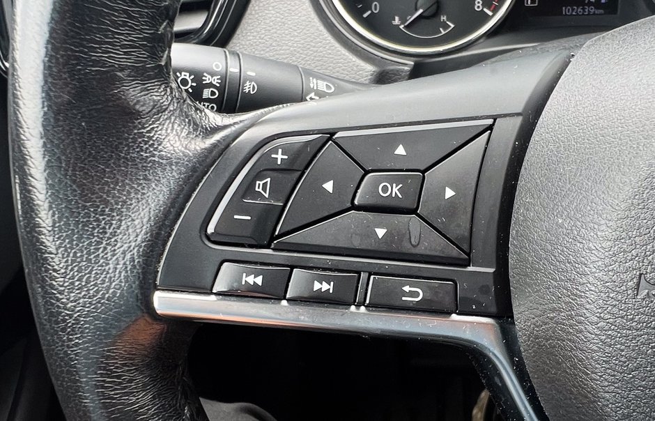 2019 Nissan Qashqai SL-21