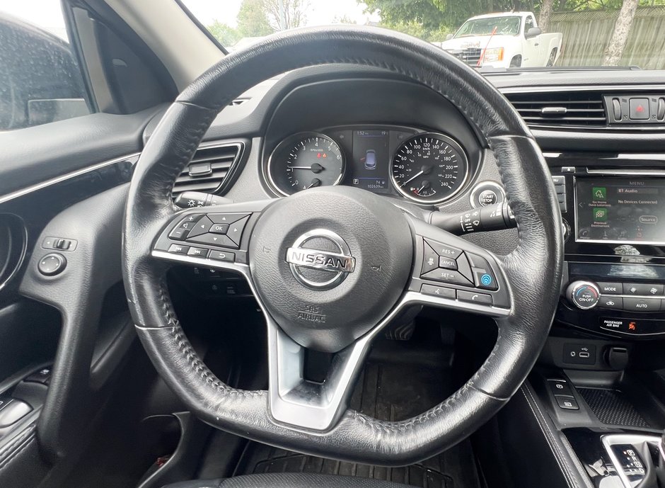 2019 Nissan Qashqai SL-16