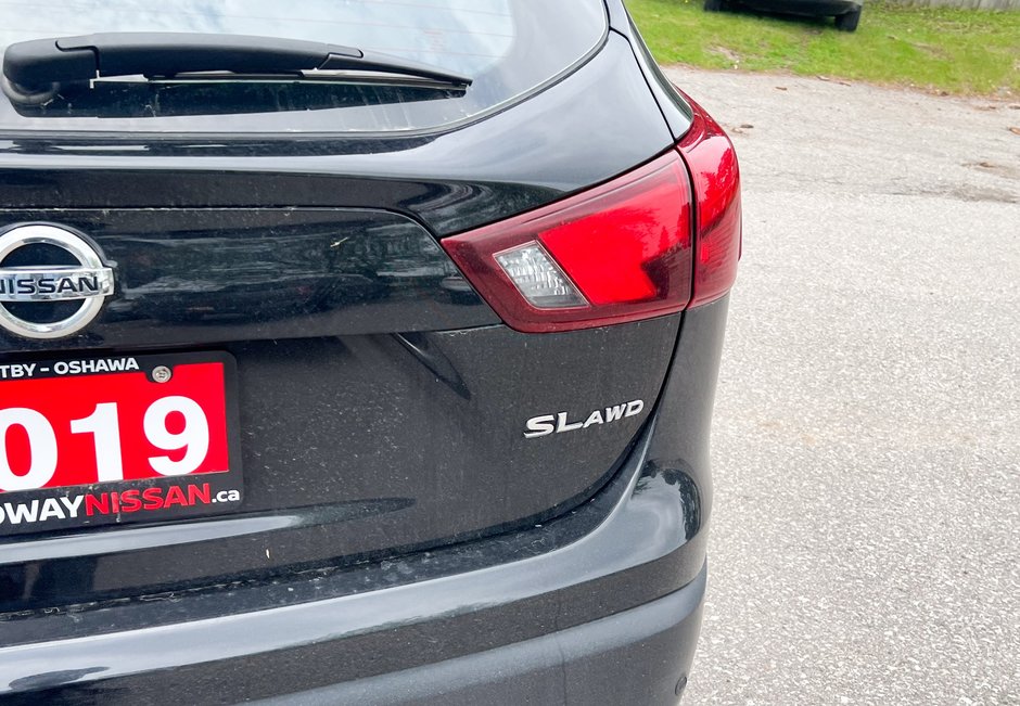 2019 Nissan Qashqai SL-11