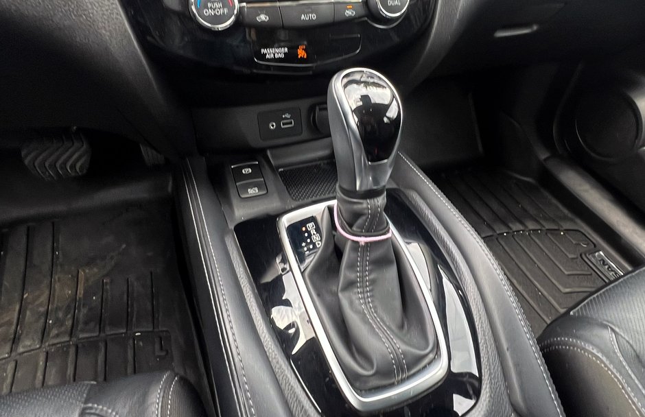 2019 Nissan Qashqai SL-18