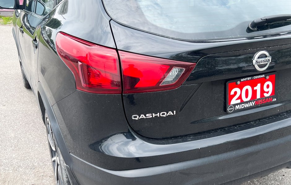 2019 Nissan Qashqai SL-10