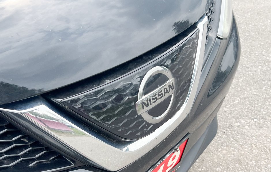 2019 Nissan Qashqai SL-9