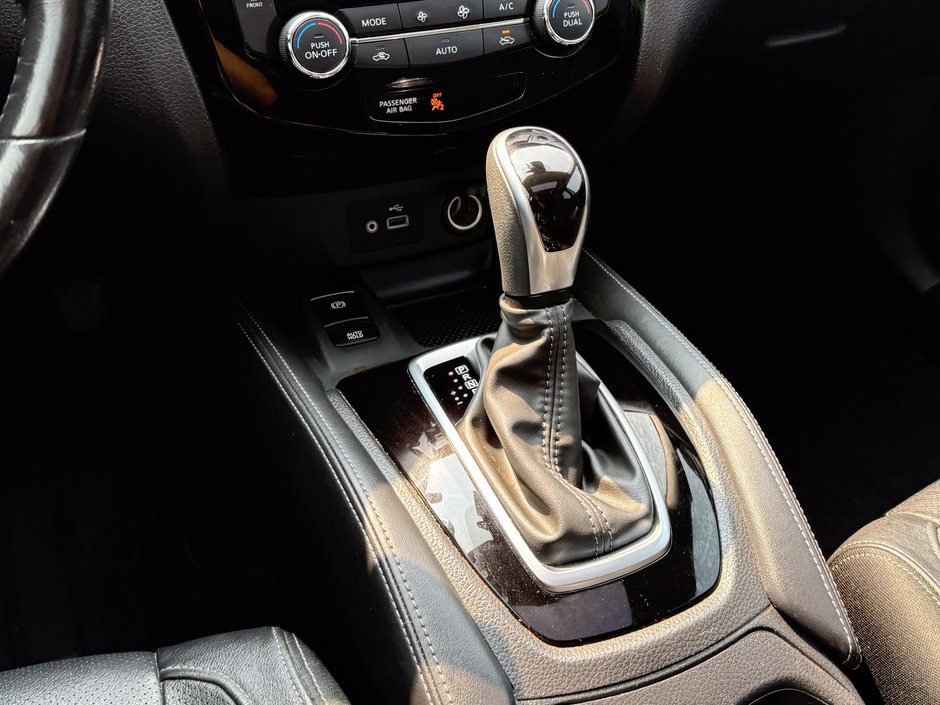 2019 Nissan Qashqai SL-20