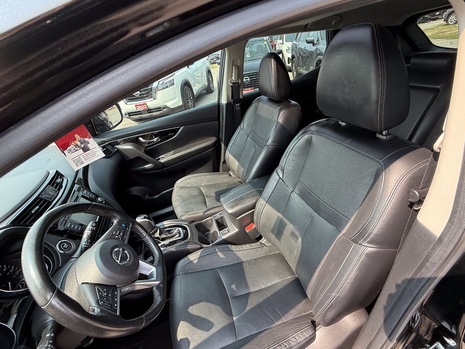 2019 Nissan Qashqai SL-22