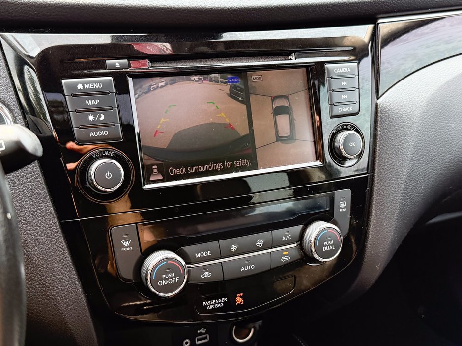 2019 Nissan Qashqai SL-25