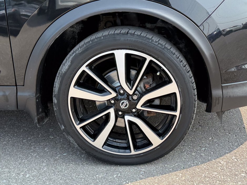 2019 Nissan Qashqai SL-10